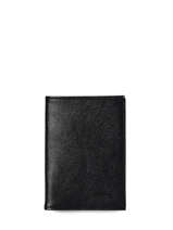Leather Etincelle Irise Passport Holder Etrier Pink etincelle irisee EETI025